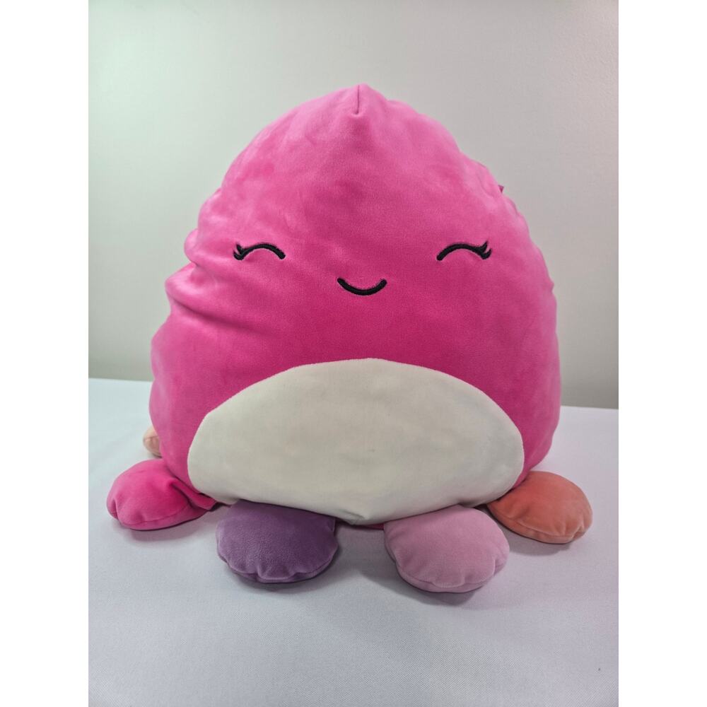 Octavia Octopus Squishmallow 16"